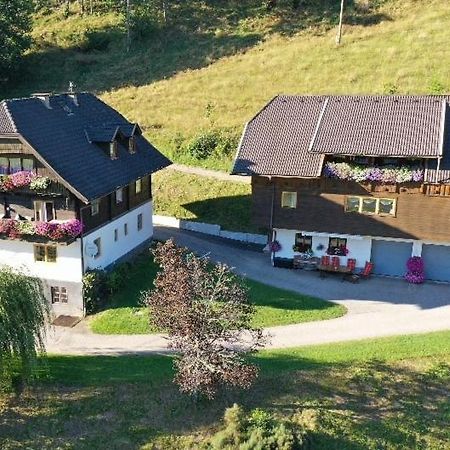 Appartement Vidmar-Ferienglueck Arriach Eksteriør bilde