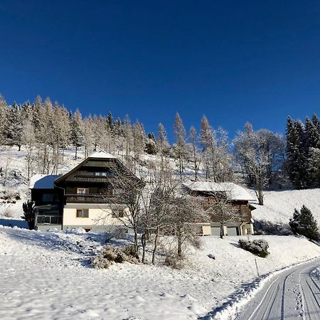 Appartement Vidmar-Ferienglueck Arriach Eksteriør bilde