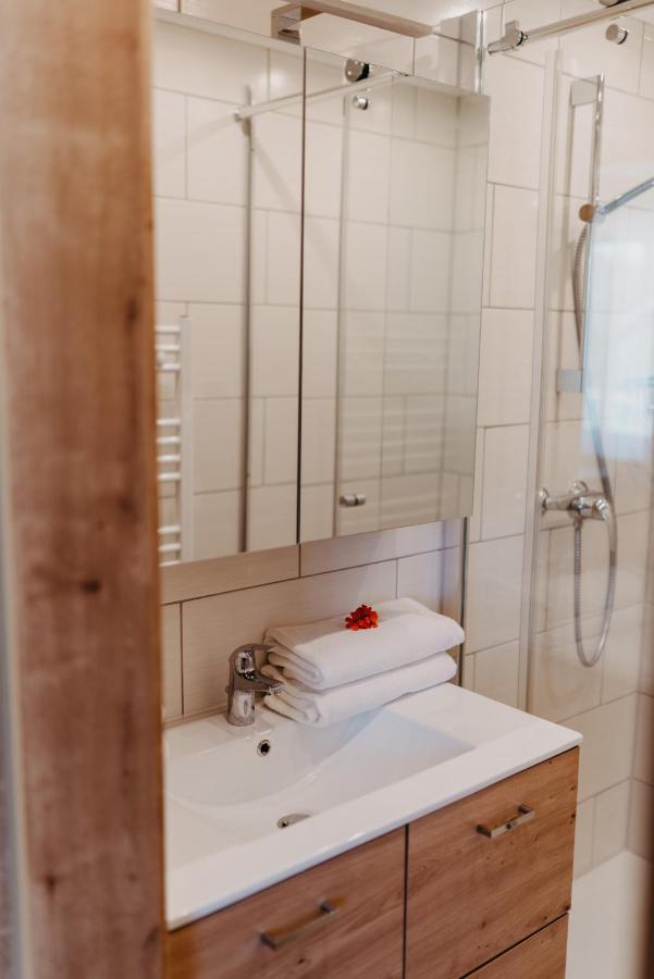 Appartement Vidmar-Ferienglueck Arriach Eksteriør bilde