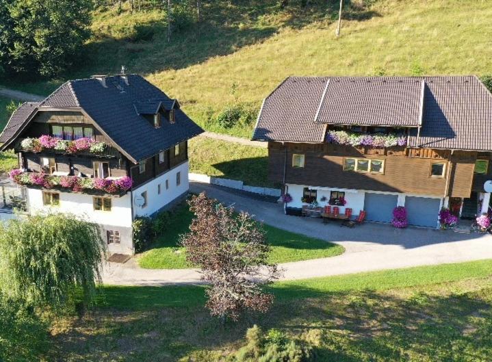 Appartement Vidmar-Ferienglueck Arriach Eksteriør bilde