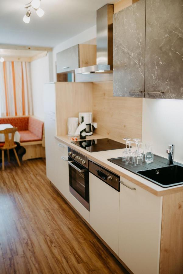 Appartement Vidmar-Ferienglueck Arriach Eksteriør bilde