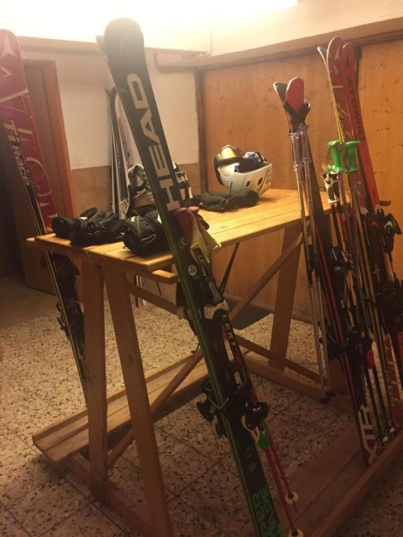 Appartement Vidmar-Ferienglueck Arriach Eksteriør bilde